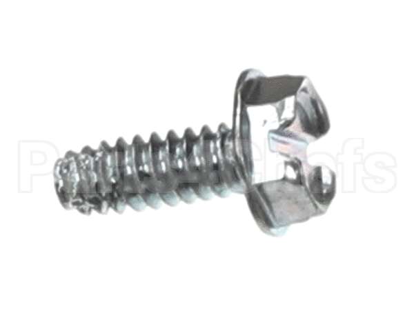 F588 Garland Screw #10-24X1/2 Hex Hd Type F