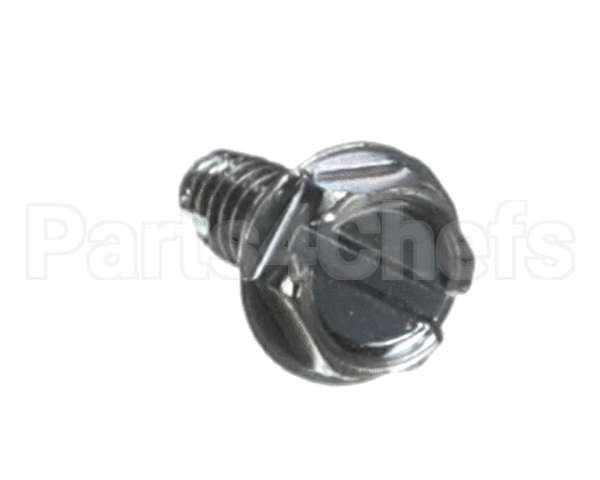 F588 Garland Screw #10-24X1/2 Hex Hd Type F