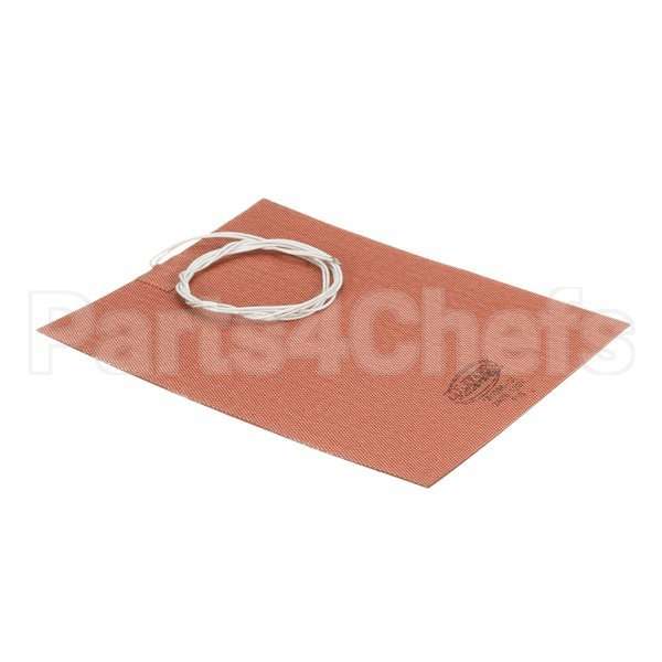 F61523 Compatible Saniserv Rubber 120V/240W Heater