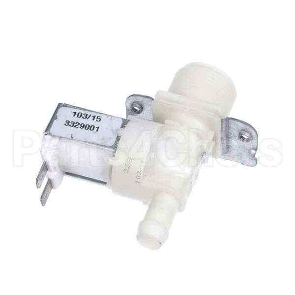F650105-52 Compatible Scotsman Water Valve 230/50/60/1