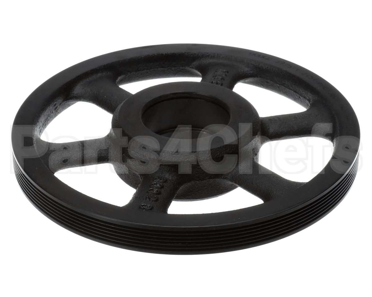 F6524 Frosty Factory Flywheel, 8"