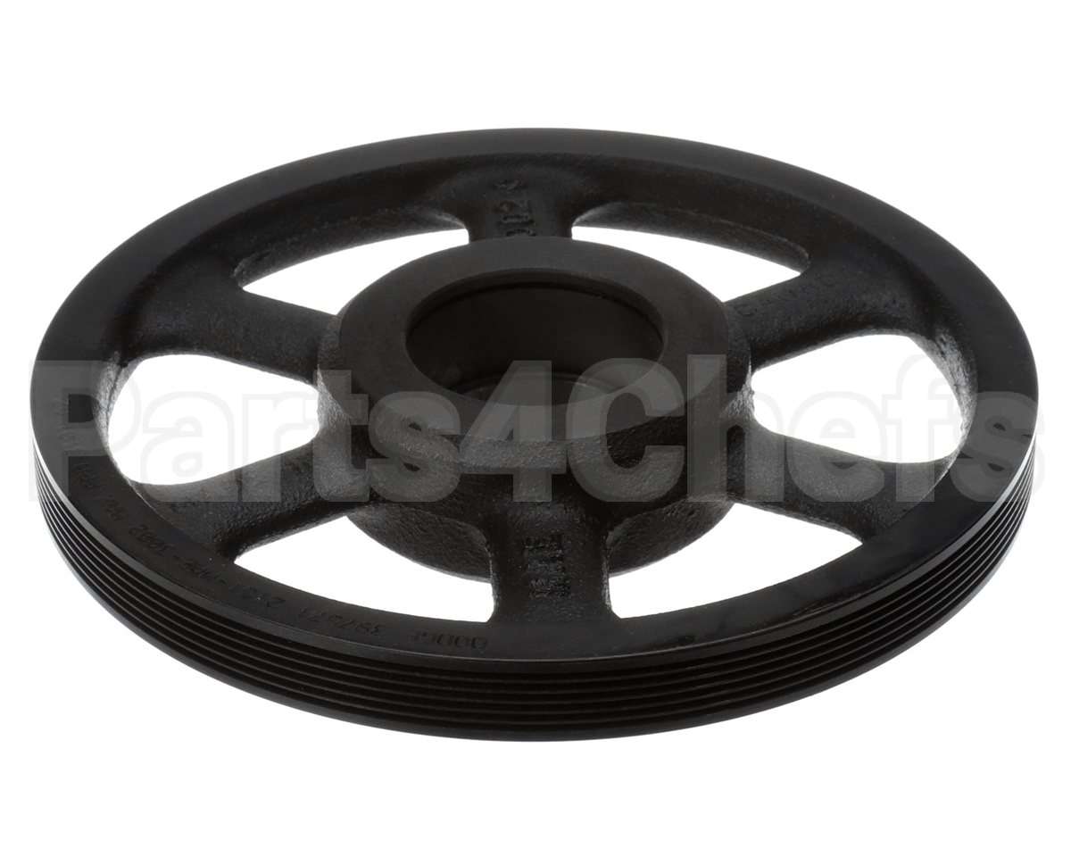 F6524 Frosty Factory Flywheel, 8"
