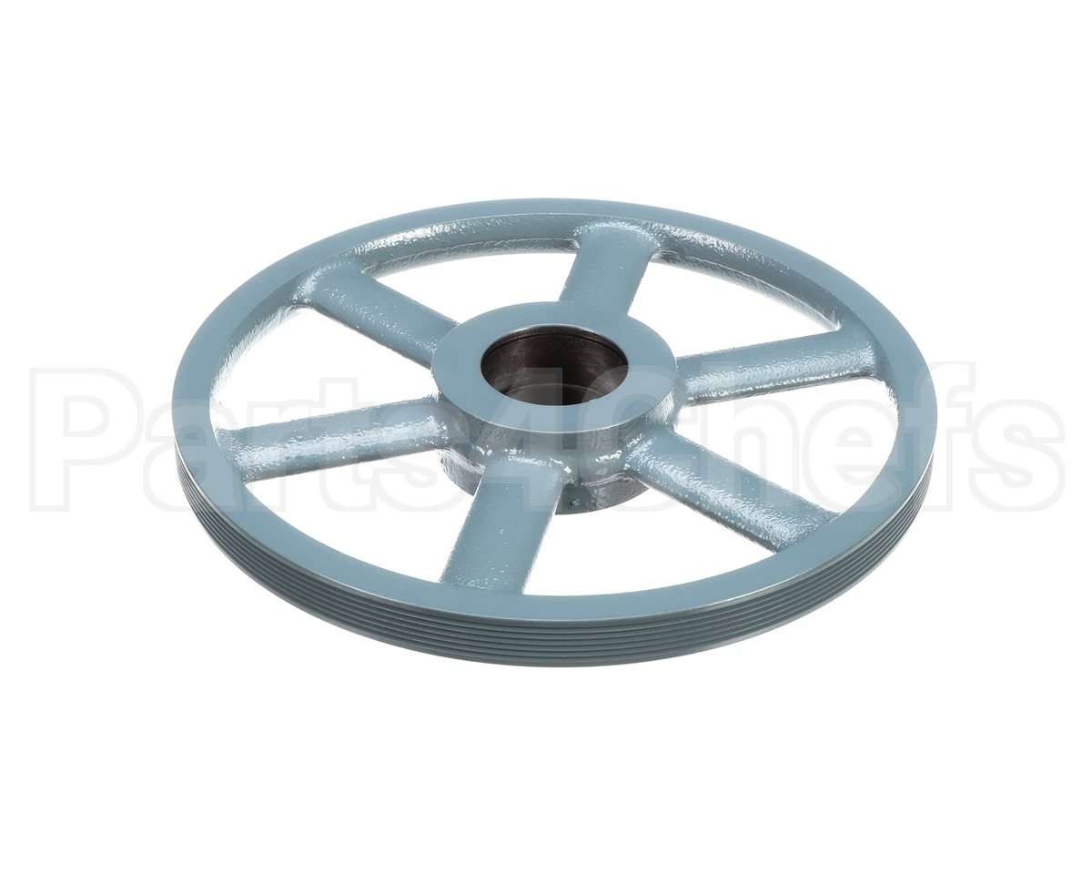 F6525 Frosty Factory Flywheel, 10"