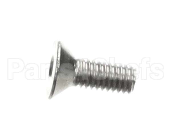 F655 Garland #10-32 X .500 Ss Flat Socket H