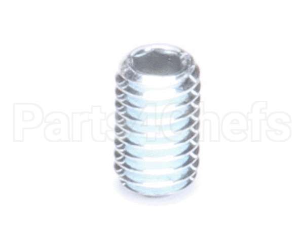 F7001745 Univex Screw, Set, Din 916, M6X10X1.0, Uni 8929