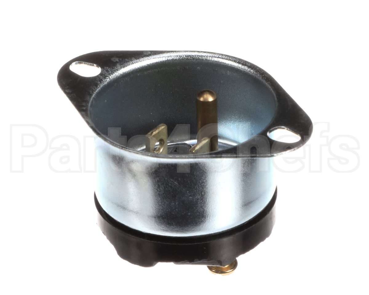F70021 Seco 115V Male Base Recepticle