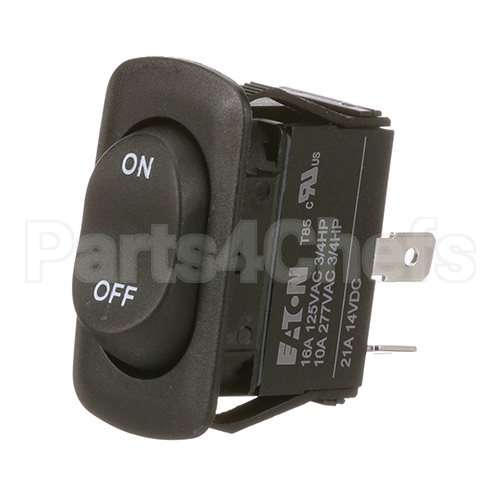 F70022 Compatible Saniserv Rocker Switch Green 20A/ 250V