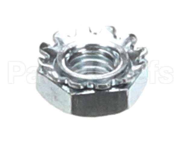 F715 Garland #10-32 Hex Keps Nut Ss