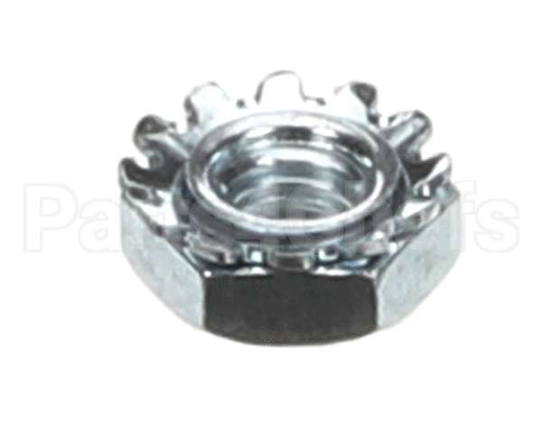 F715 Garland #10-32 Hex Keps Nut Ss