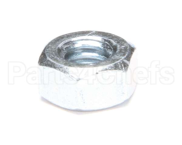 F76 Garland Nut-1/4-20 Hex Plain Bare