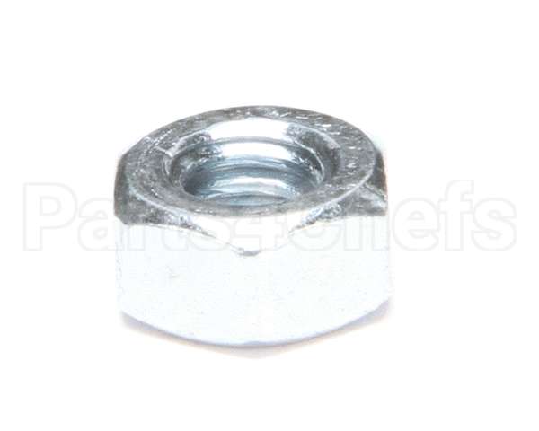 F76 Garland Nut-1/4-20 Hex Plain Bare