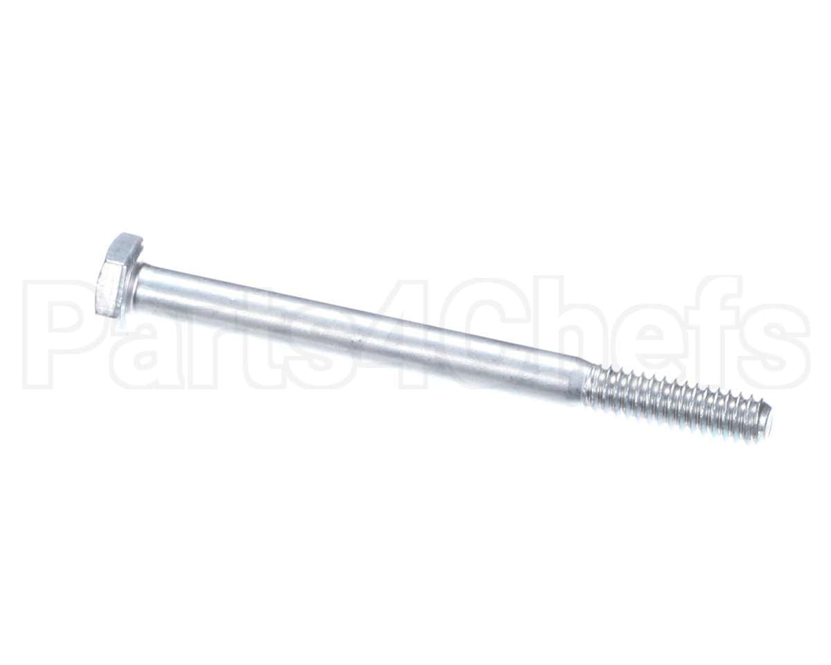 F771 Garland 1/4-20 X 3 Cap Screw Gr. 5 Zp