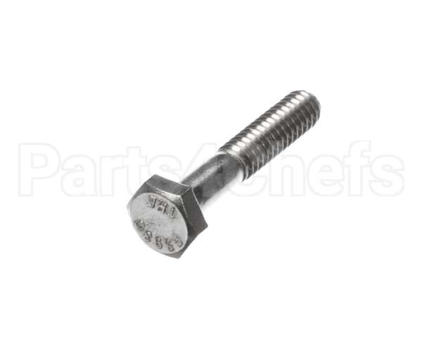 F806 Garland Bolt-1/4-20X1-3/8Lg Ss Hx Hd