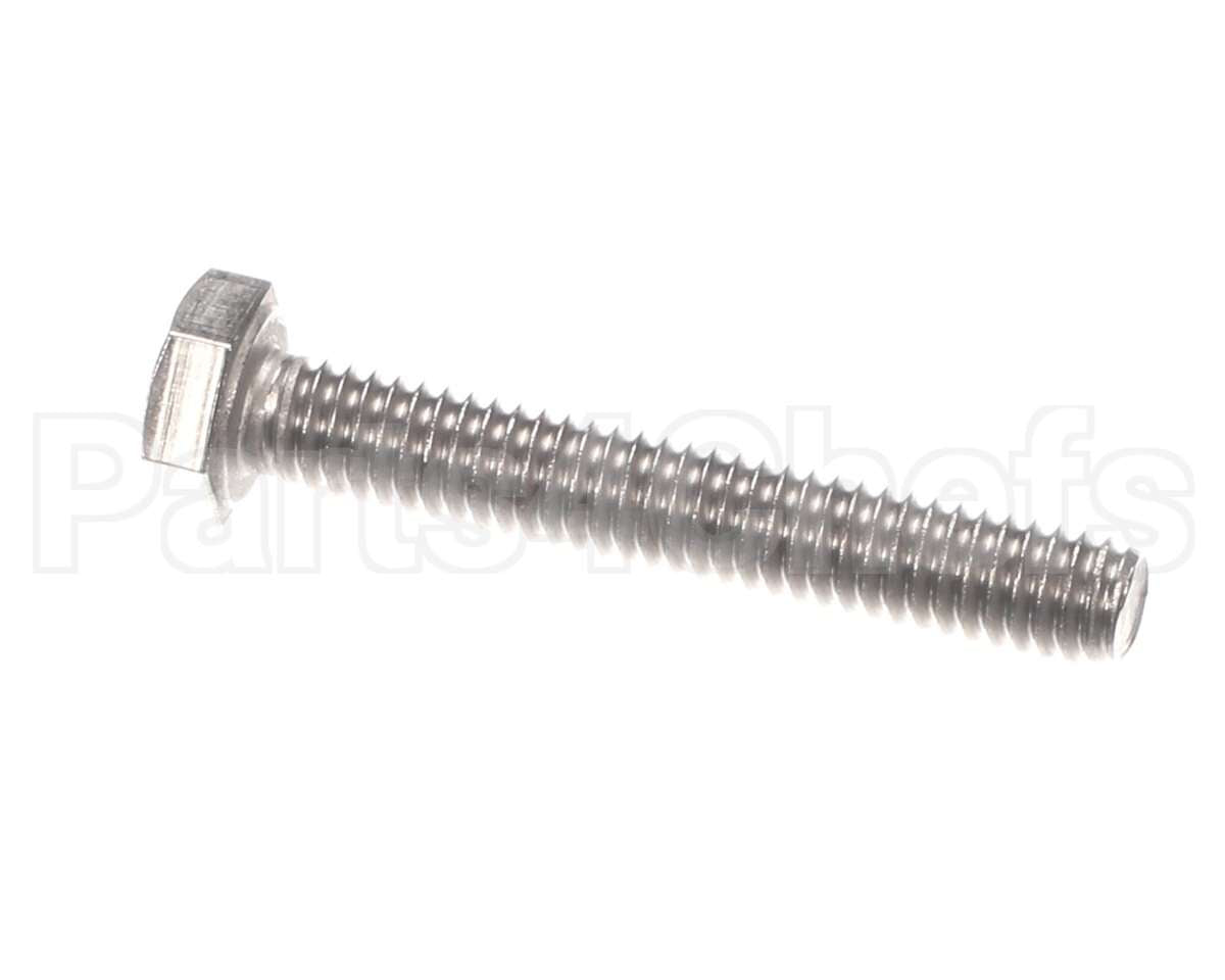 F835 Garland Hhms 18-8Ss 5/16-18X2 Full Thd