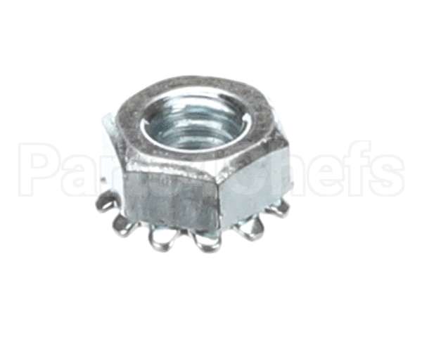 F86 Garland Nut-1/4-20 W/Starwasher K-Lok
