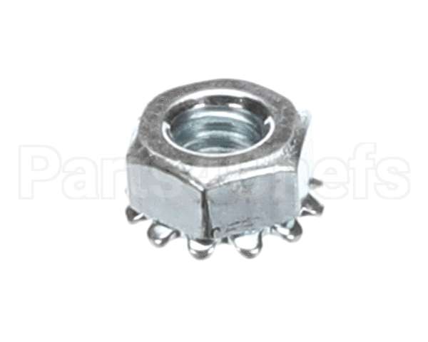 F86 Garland Nut-1/4-20 W/Starwasher K-Lok
