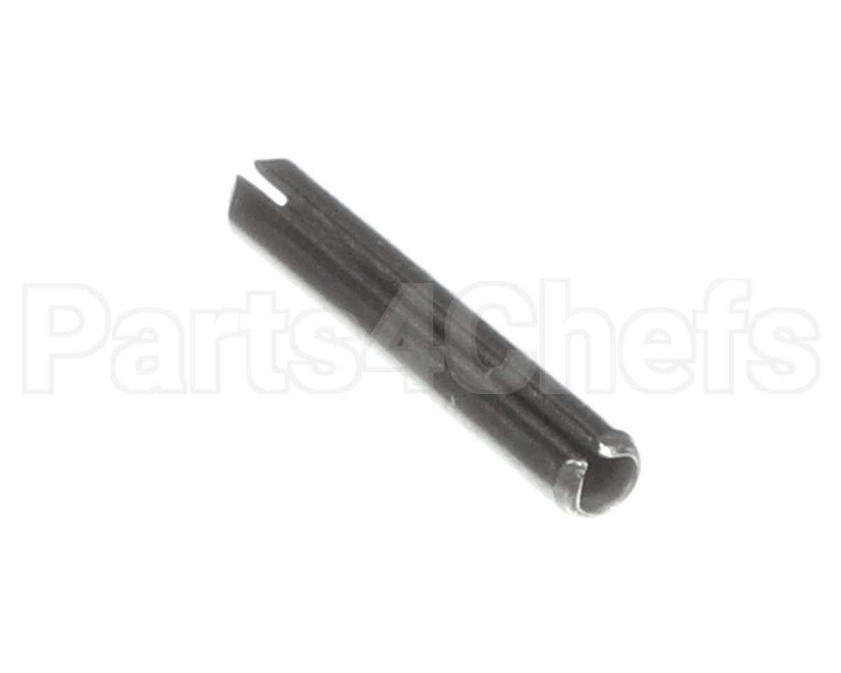 F877 Garland Slotted Spring Pin 18-8 .125" Dia X .75"