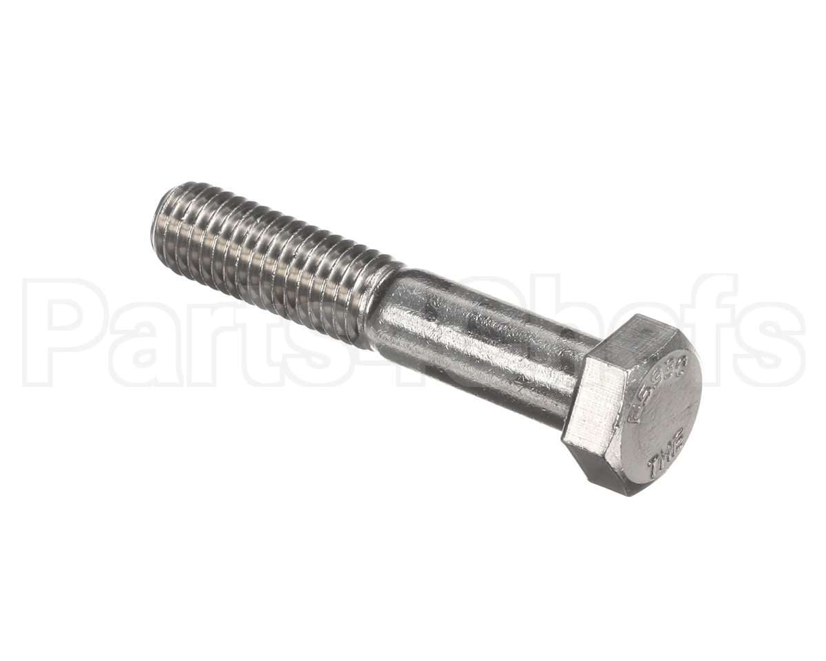 F886 Garland 18-8 Ss Hhs #1/2-13 X 2.75