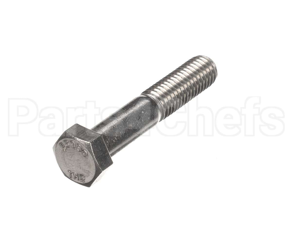 F886 Garland 18-8 Ss Hhs #1/2-13 X 2.75