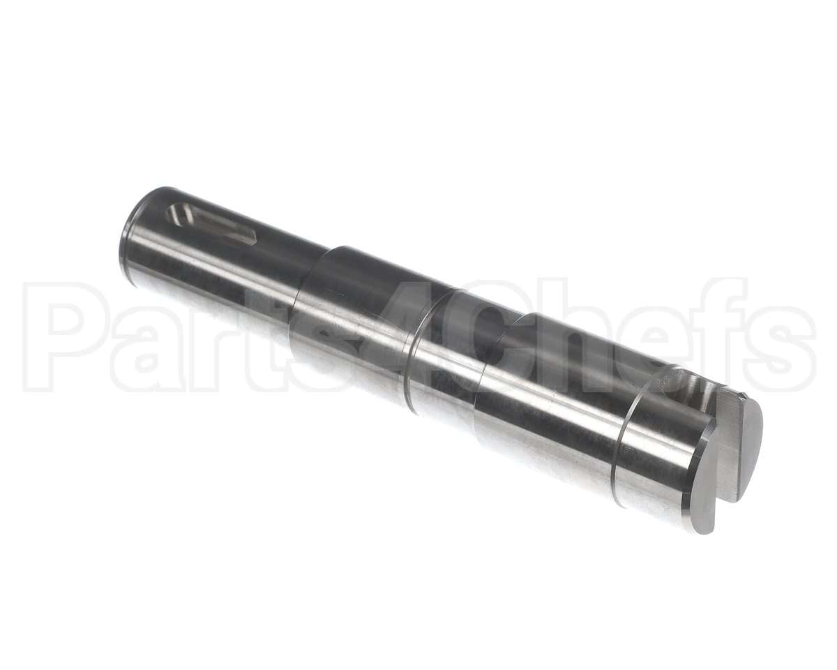 F93125V02 Biro Paddle Shaft, Nsf, W/O Brgs, Spacers