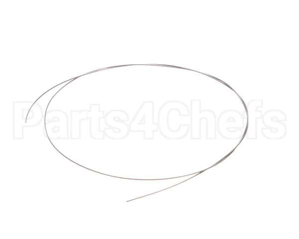 F9360900 Biro Wire, Ss, 2 Foot Piece