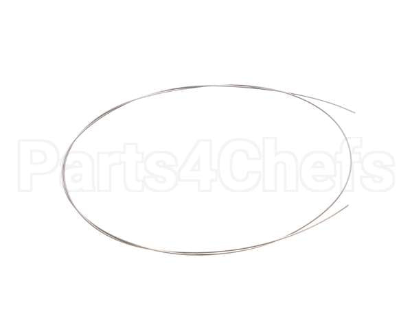 F9360900 Biro Wire, Ss, 2 Foot Piece