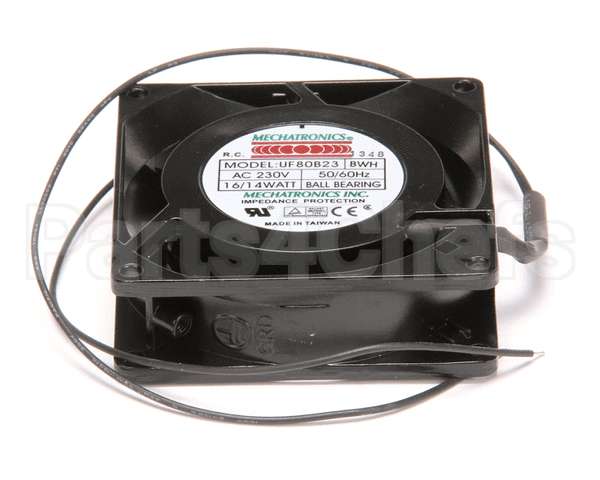 FA-34919 Alto Shaam Fan,Cooling,230 Volt,Es