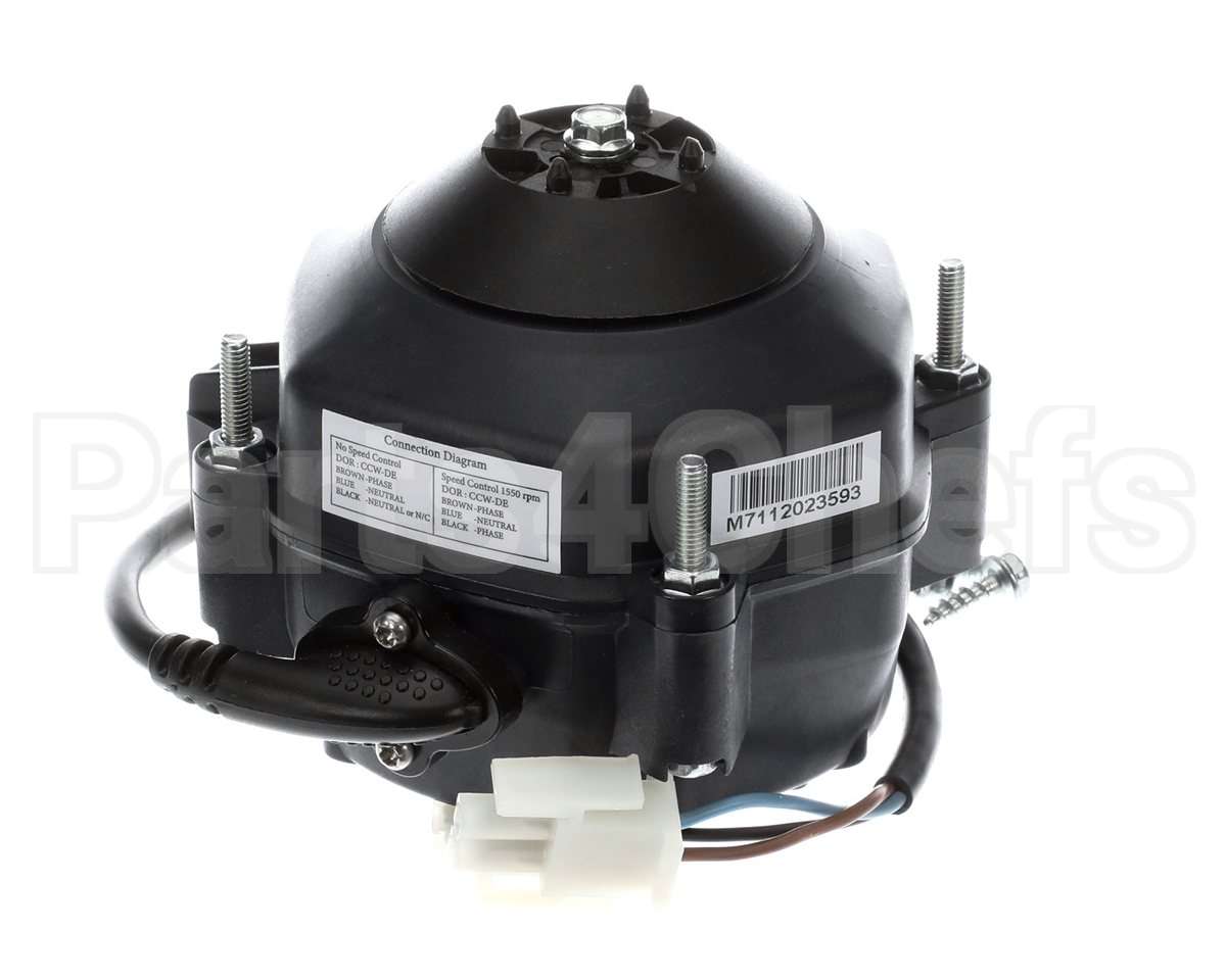 FA-70-VU Hoshizaki Fa70Vu Evap. Fan Mot