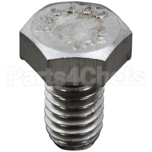 FA11322 Compatible Cleveland Hex Bolt (18-8 S/S) 5/16-18X1/2 Lg