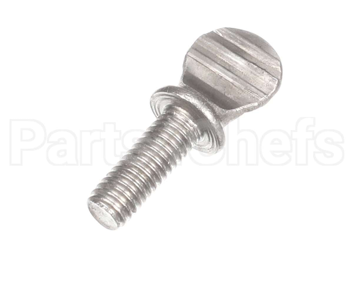 FA11518-4 Cleveland Thumb Screw;10-32X1/2L S/S S-N