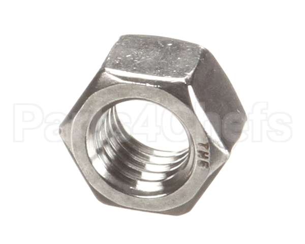 FA20032 Cleveland Hex Nut; #1/2-13 Zinc Plated