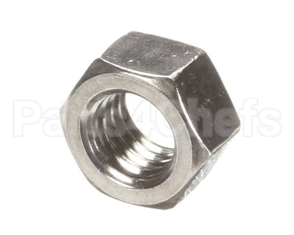 FA20032 Cleveland Hex Nut; #1/2-13 Zinc Plated
