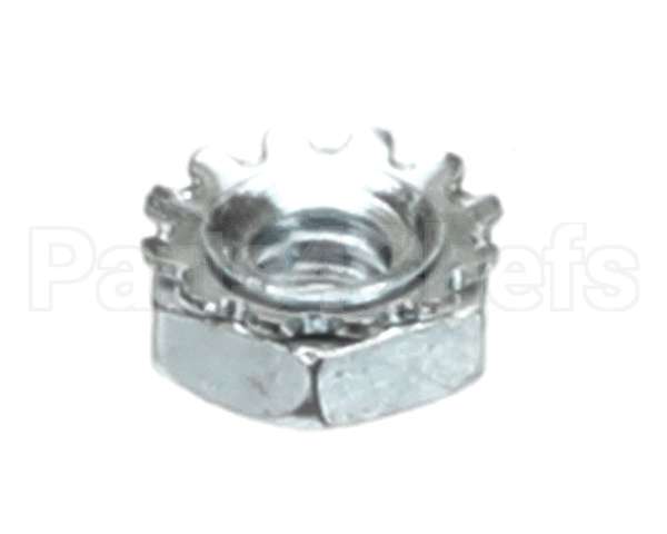 FA20504-3 Cleveland 10-24 K-Lok Nut Zinc Plated