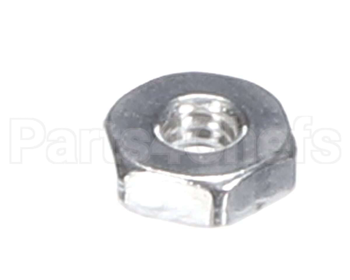 FA21002 Cleveland Hex Nut; #6-32 18-8 S S