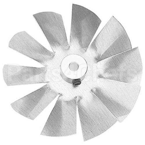 FA3343 Compatible Alto Shaam Fanblade, 3 In