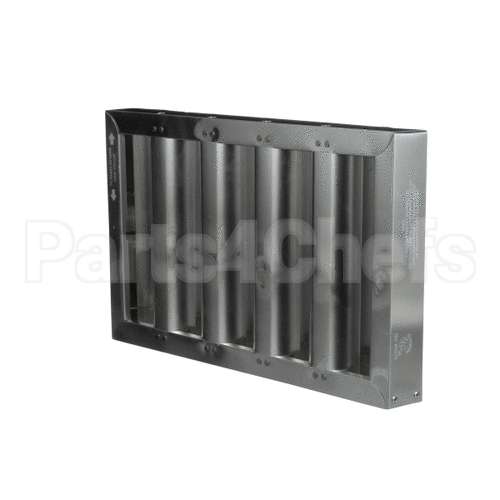 FA51-1016 Component Hardware Alum Grease Filter Typ 6 10X16