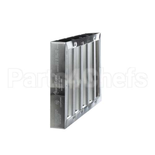 FA51-1016 Component Hardware Alum Grease Filter Typ 6 10X16