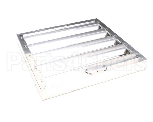 FA51-1616 Component Hardware Aluminum Grease Filter 16 X16