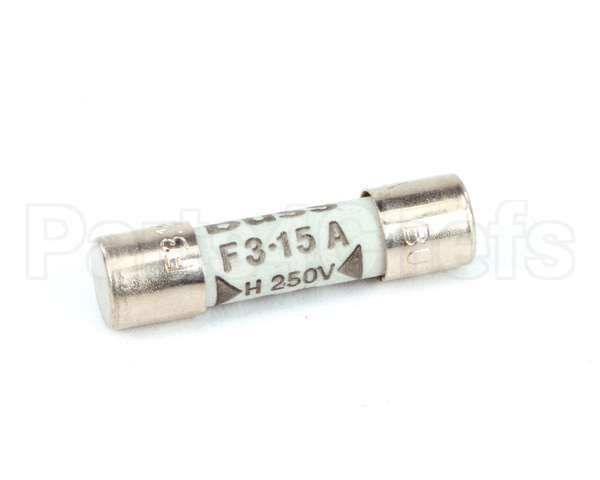 FA51-315 Henny Penny Fuse - 3.15 Amp Fast Blo