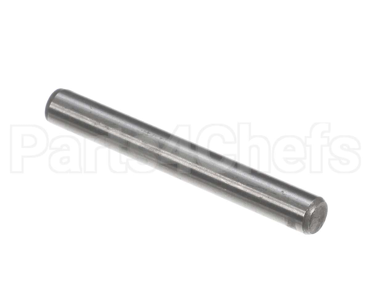 FA95004 Cleveland Dowel Pin;3/8Dia X3Lg Carbon S