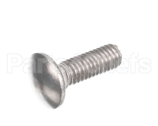 FA95073 Cleveland Carriage Bolt;5/16-18X1 18-8 S