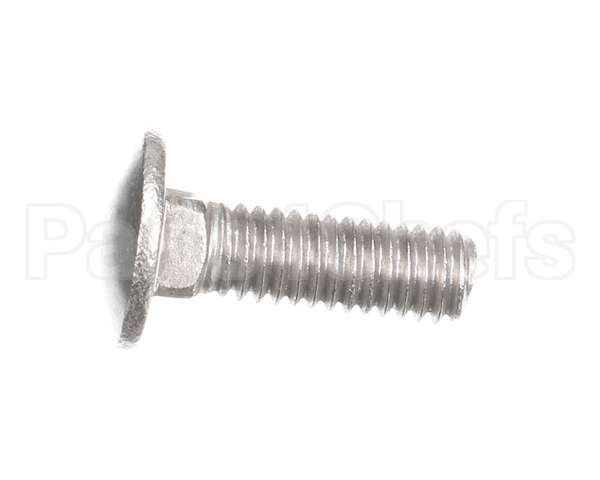 FA95073 Cleveland Carriage Bolt;5/16-18X1 18-8 S