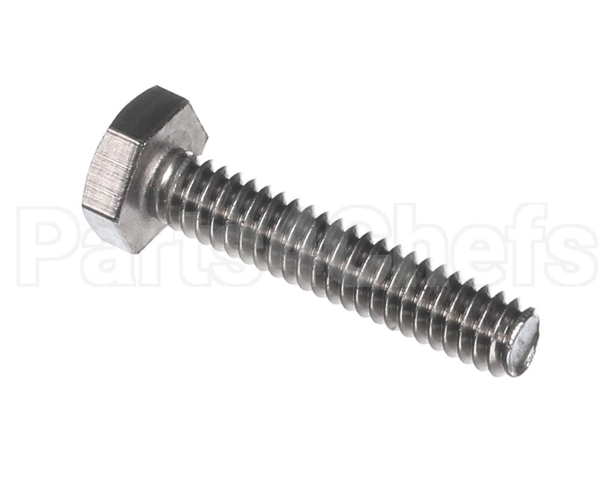 FA BLT4107 Randell Bolt, 1/4-20X1-1/4 H/T/B Ss He