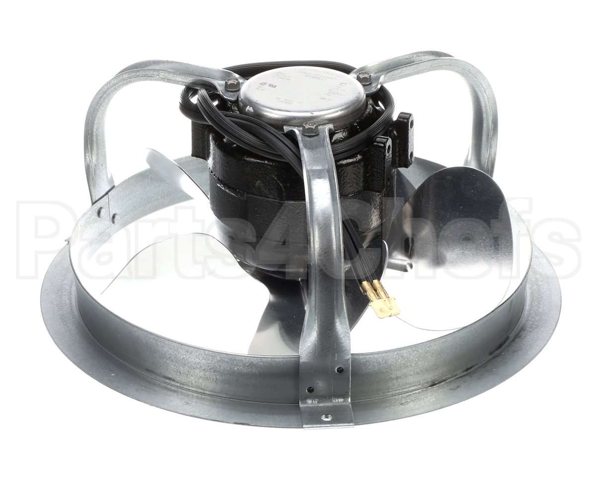 FAN-RING-8 Food Warming Ring Fan 8 Dia 115V