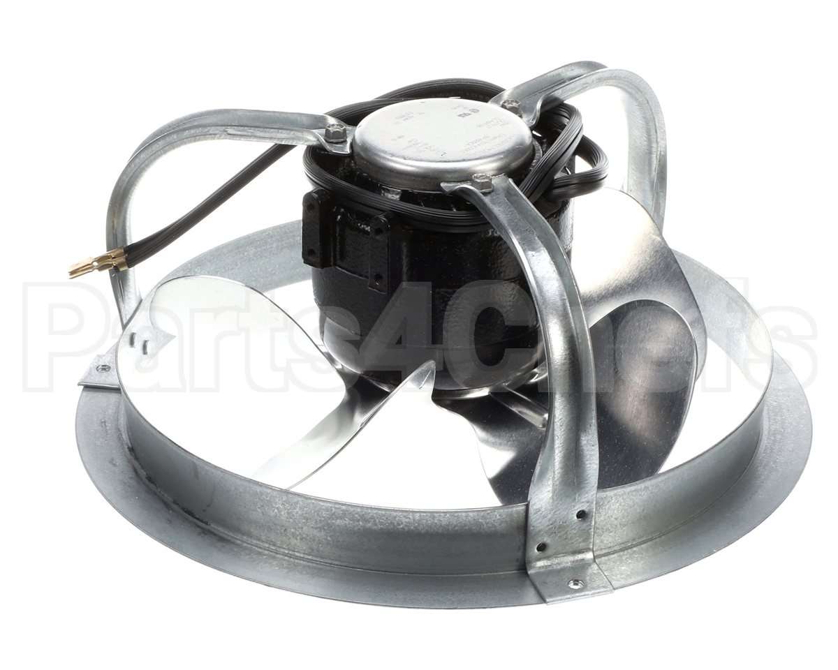FAN-RING-8 Food Warming Ring Fan 8 Dia 115V