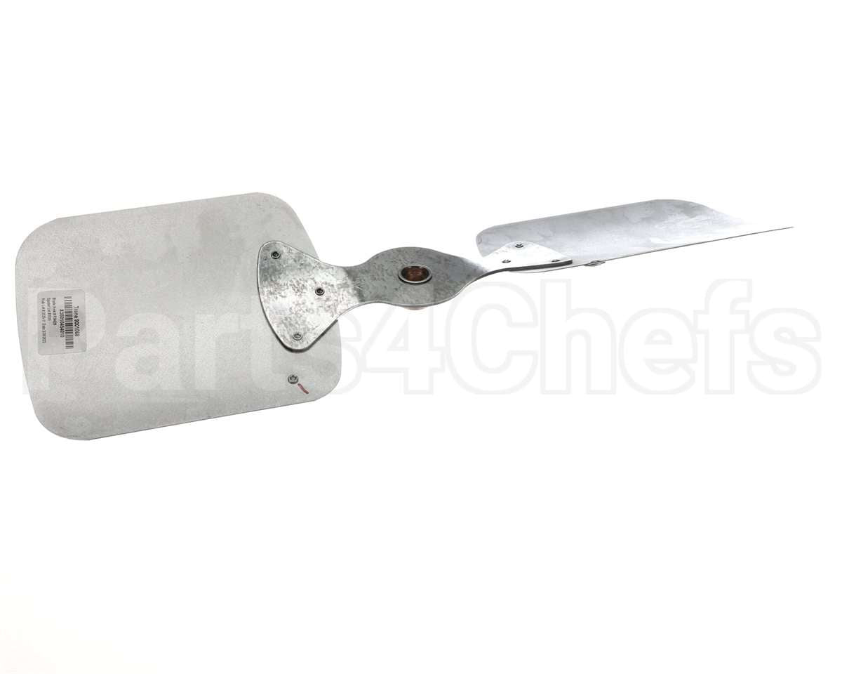 FAN03041 Trane Fan, 2 Blade, 22 In Dia, 22 Deg Pitch, C