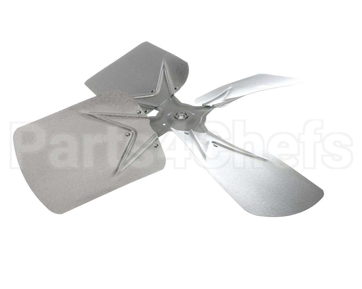 FAN03159 Trane Fan; 4 Blade, 26 In Dia, 26 Deg Pitch, C