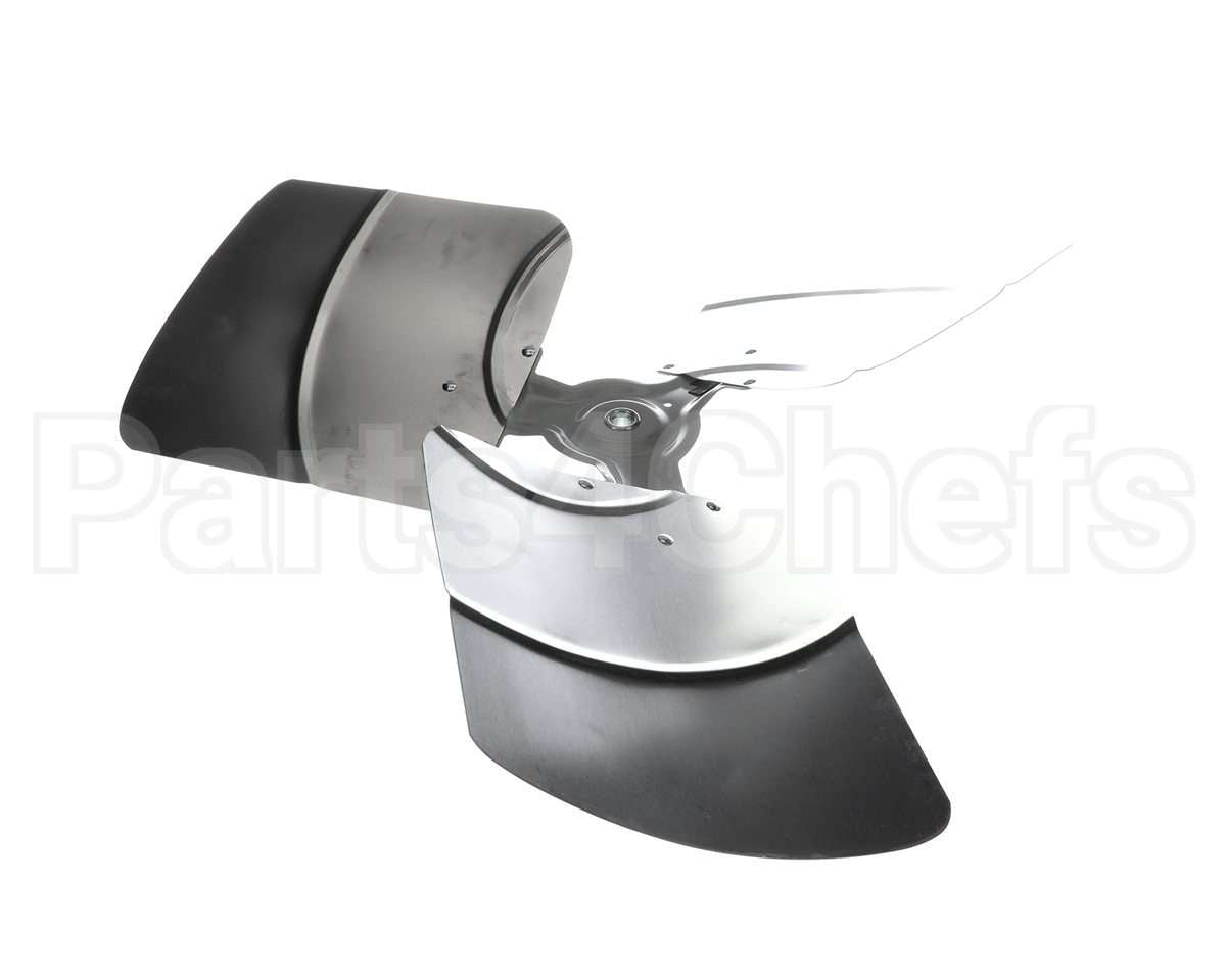 FAN04072 Trane Fan; 3 Blade, Aluminum, 27.6" Dia, 20 De