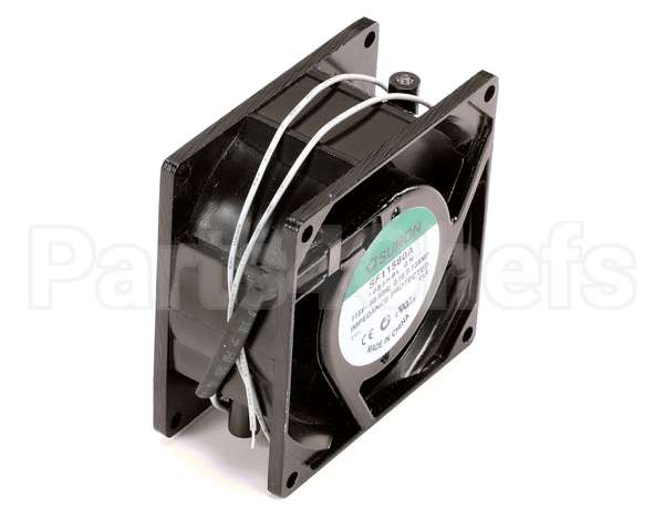 FANPHTT115 Food Warming 115V Fan,80 X 80 X 38Mm