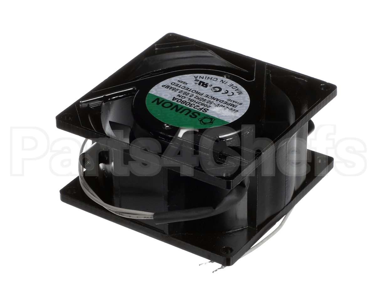 FANPHTT230 Food Warming Sunon 230V Fan,80 X 80 X 38Mm